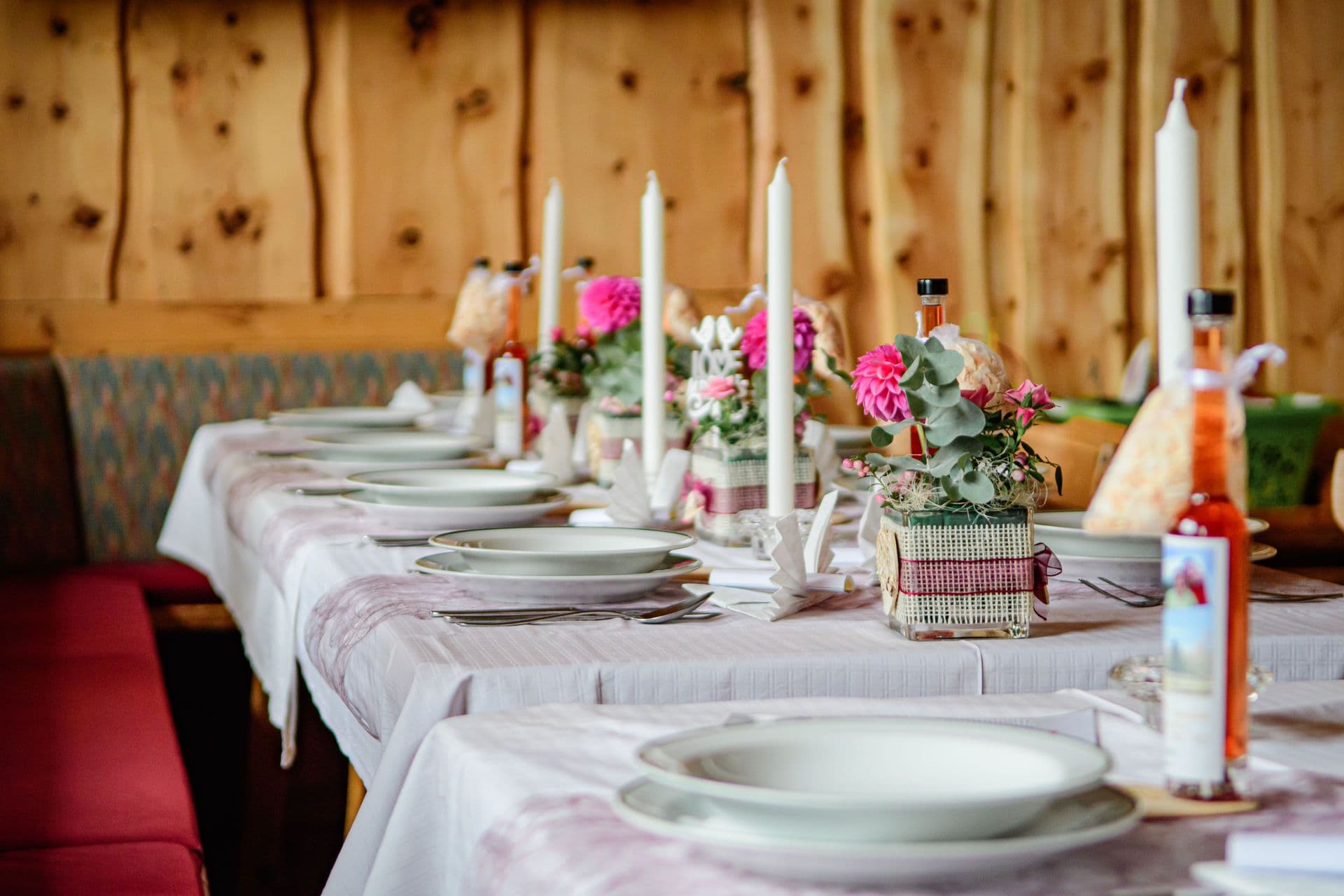 berg hochzeit