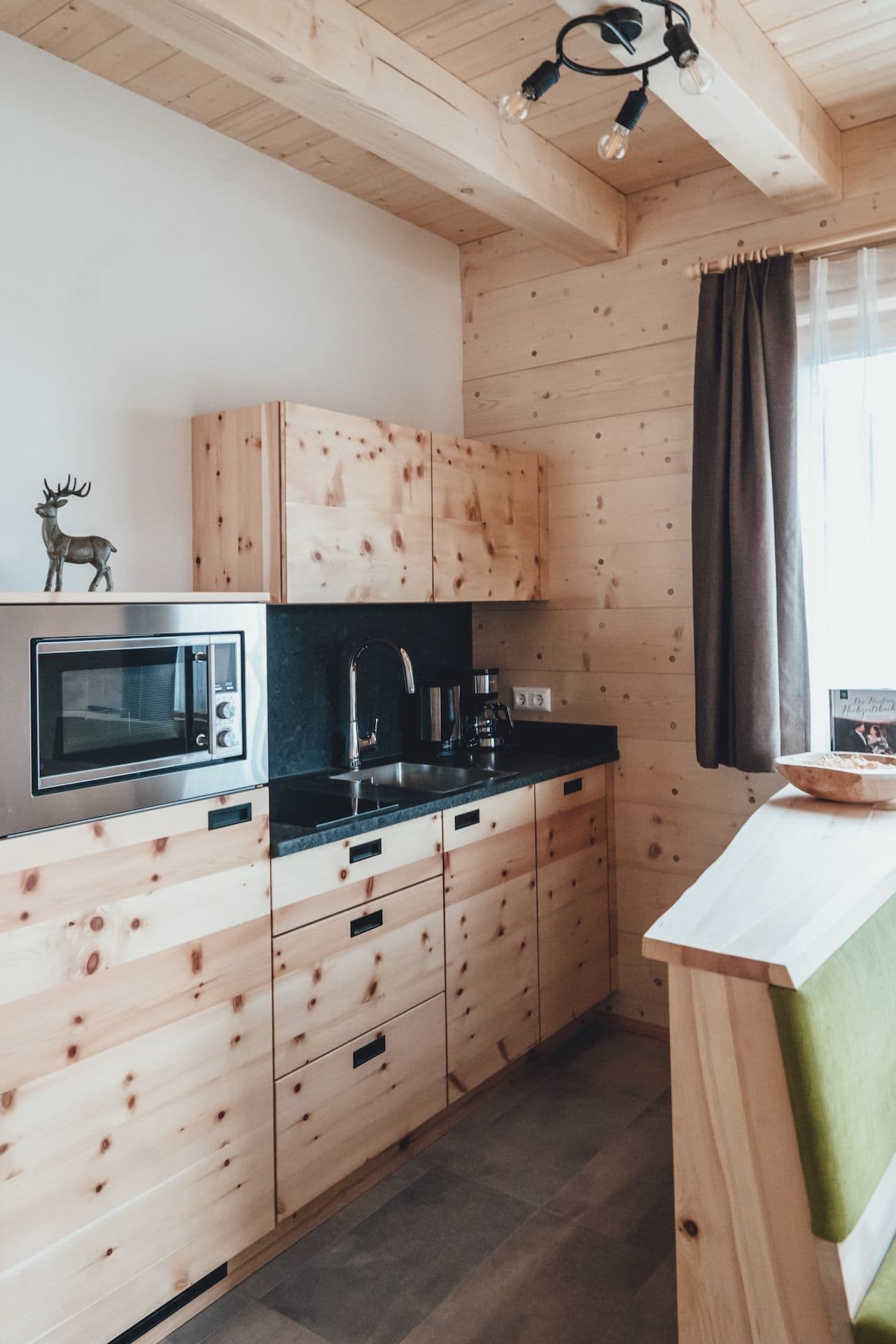 Zimmer hütte