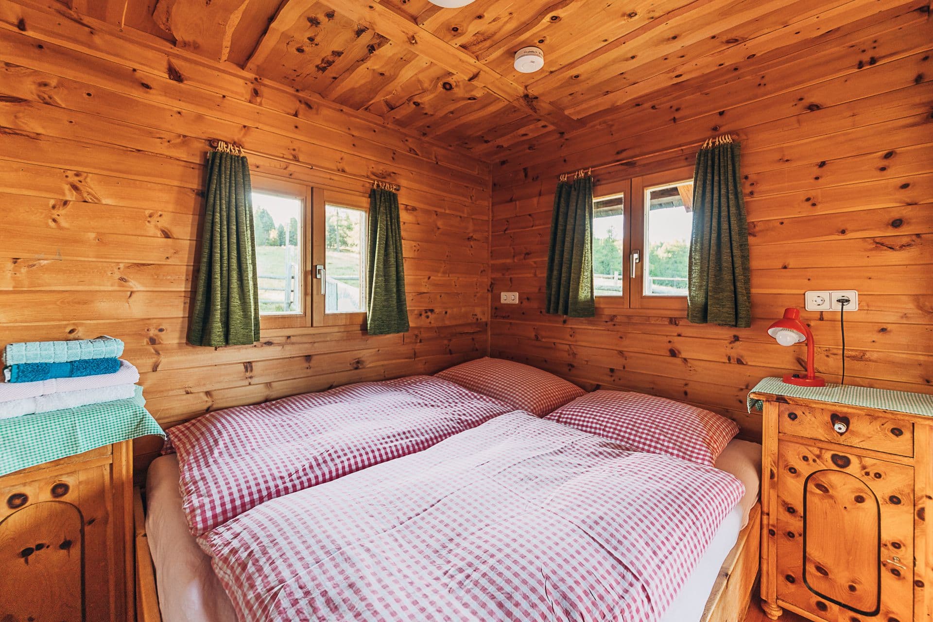 in der Sennerhütte