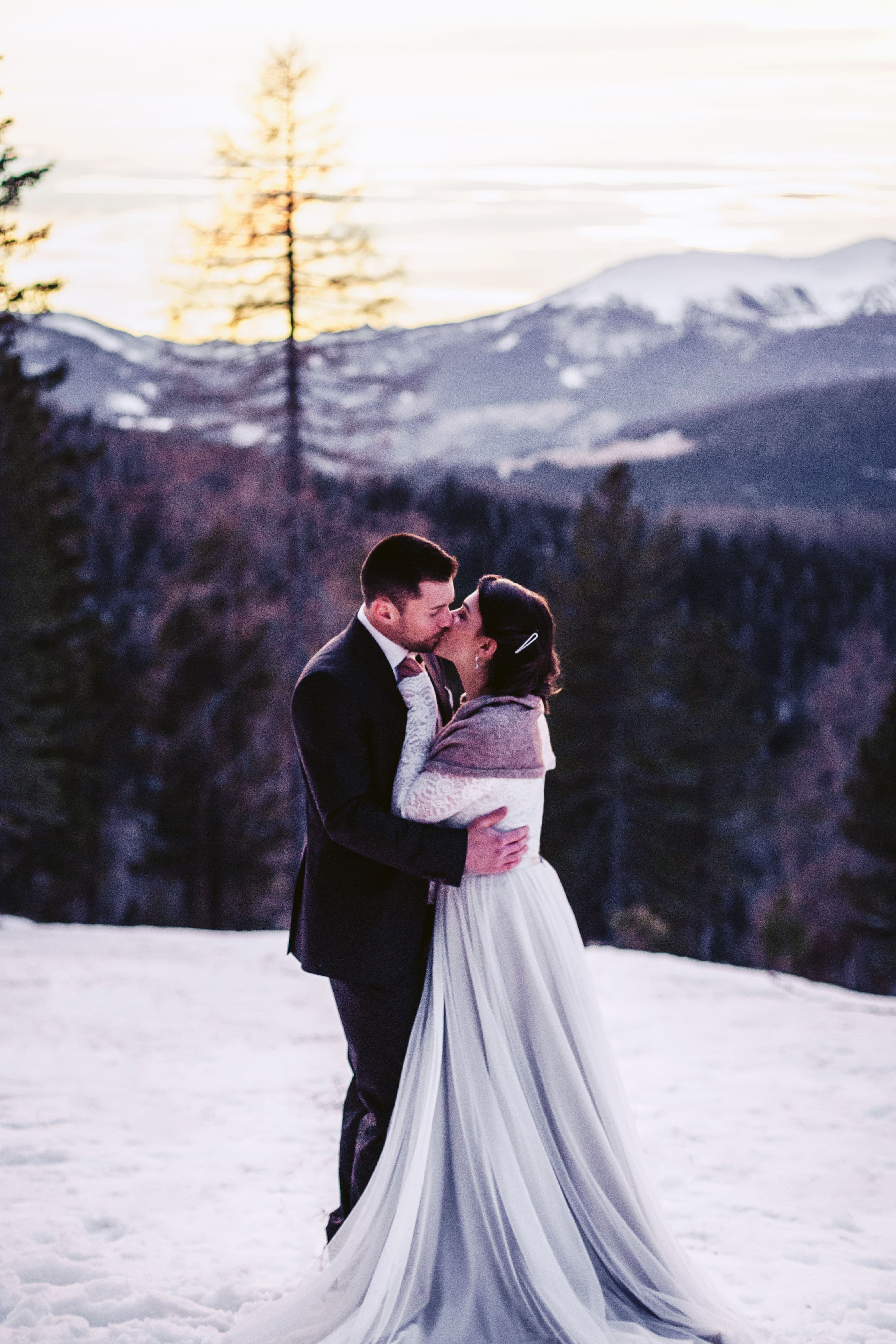 Hochzeit auf der alm