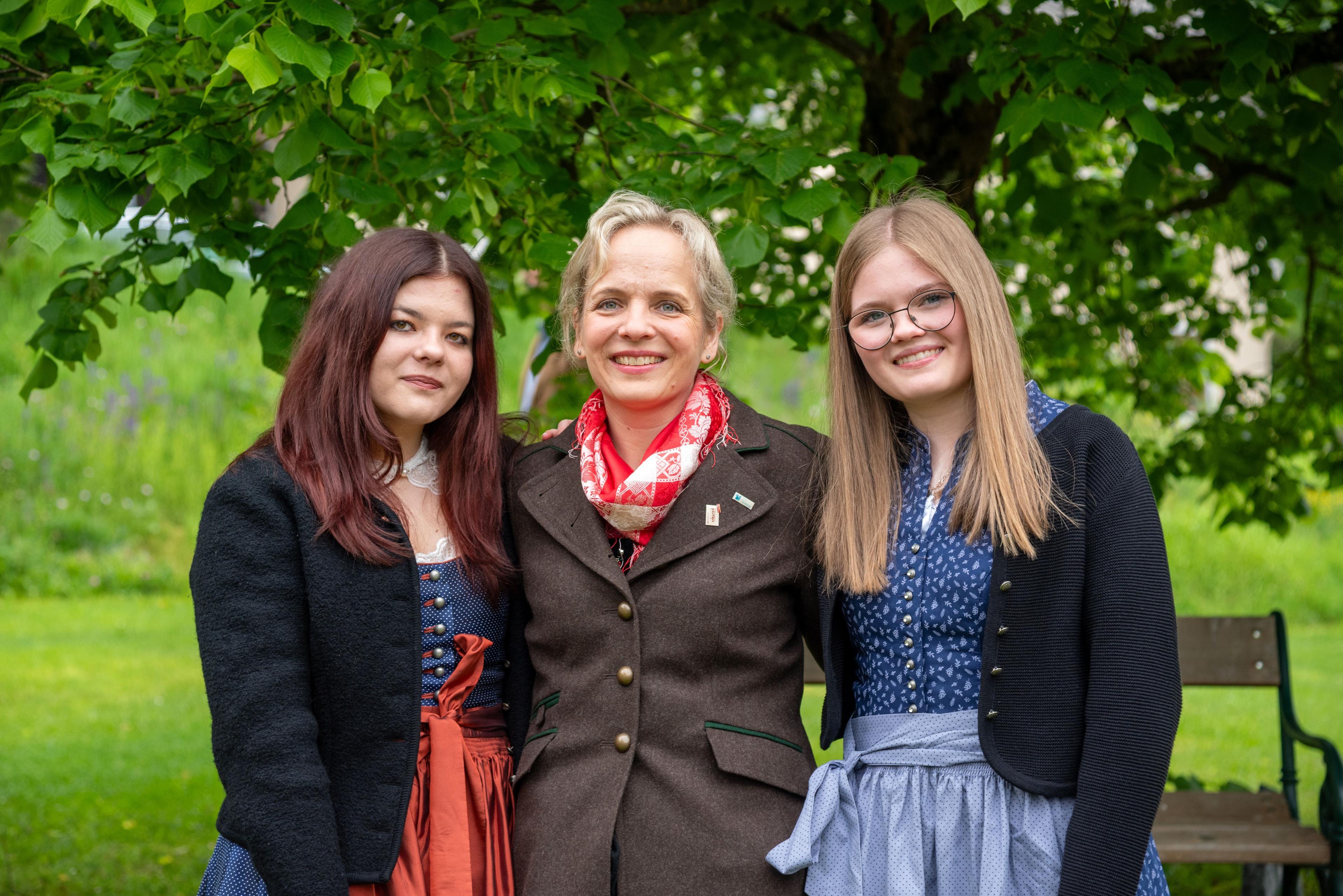 c TamaraJarnig Meine Mädels und ich